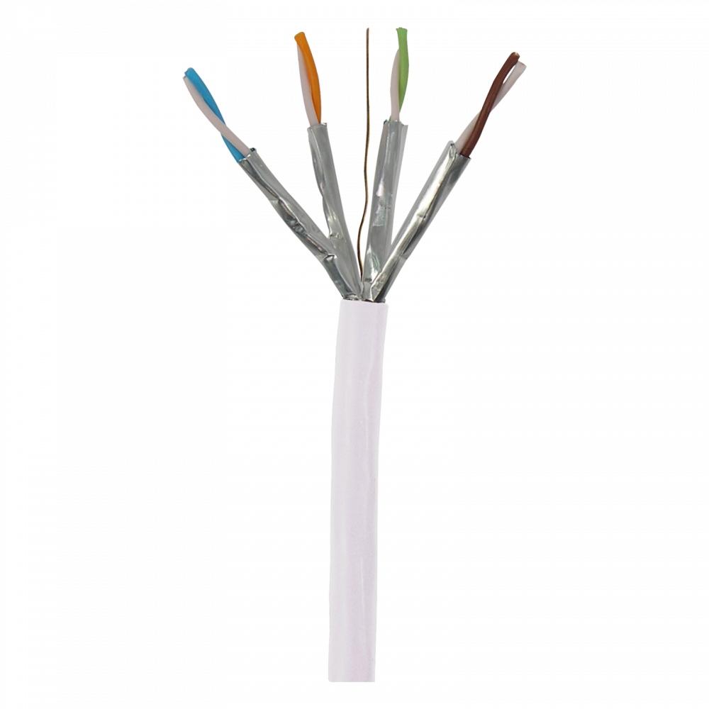 Twisted pair cables